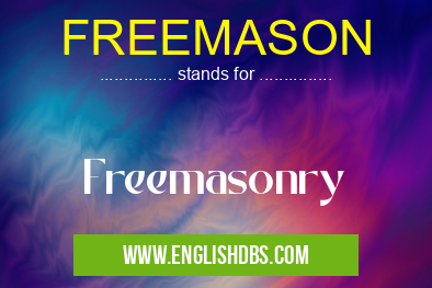 FREEMASON