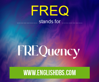 FREQ