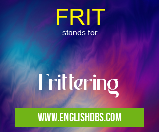 FRIT