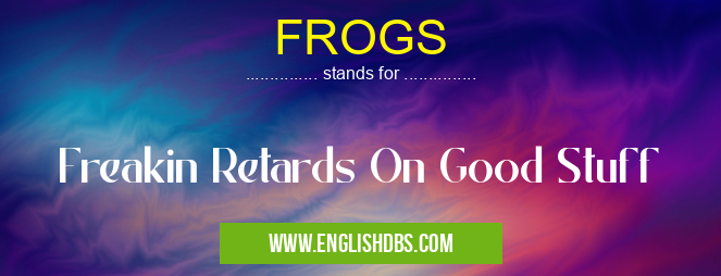 FROGS