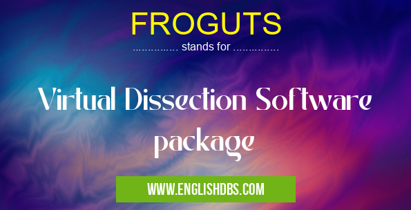 FROGUTS