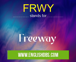 FRWY