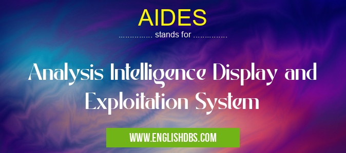 AIDES