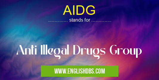 AIDG