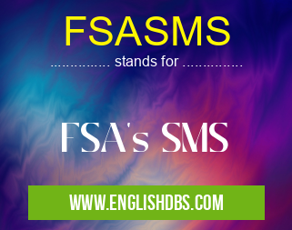 FSASMS