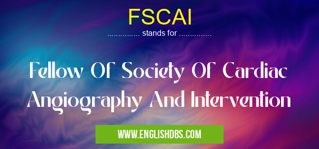 FSCAI