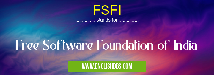 FSFI