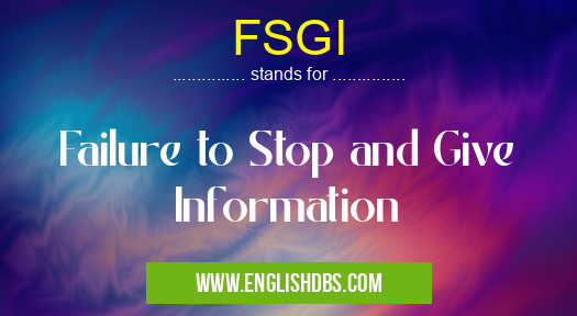 FSGI