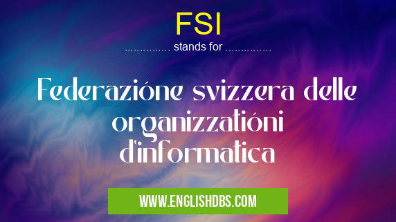 FSI