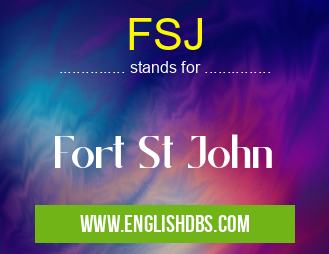 FSJ