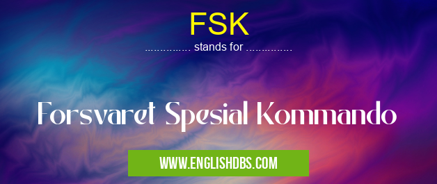 FSK