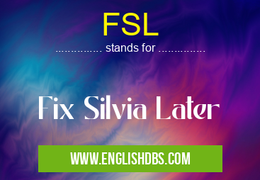 FSL