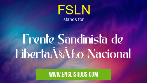 FSLN