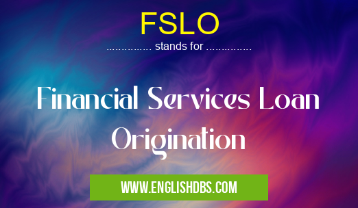 FSLO