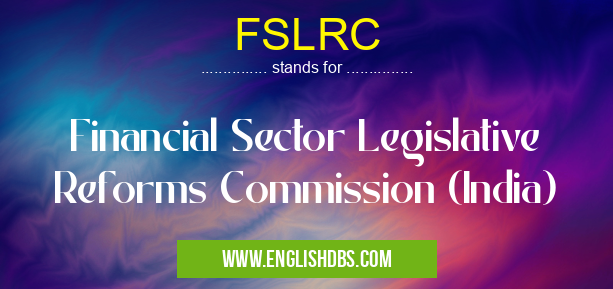 FSLRC