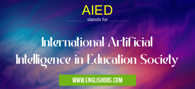 AIED