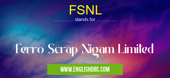 FSNL