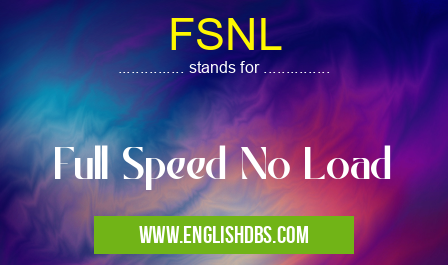 FSNL