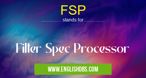 FSP