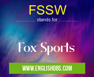 FSSW