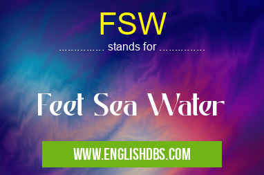 FSW