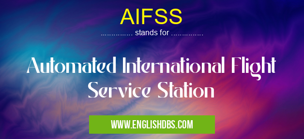 AIFSS