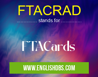 FTACRAD