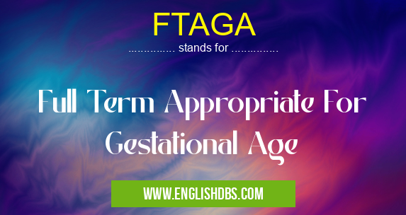 FTAGA