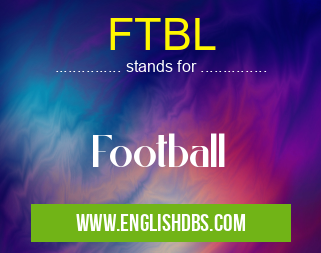 FTBL