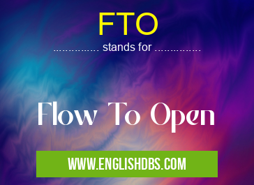 FTO