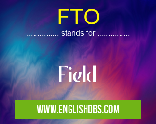 FTO