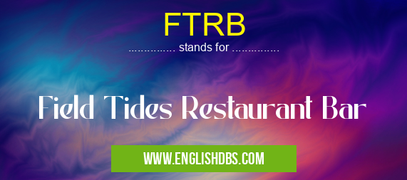 FTRB