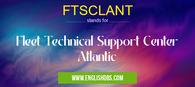 FTSCLANT