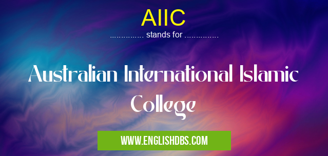 AIIC