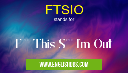 FTSIO