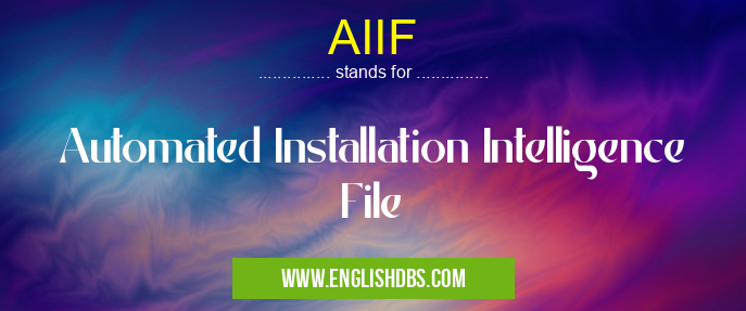 AIIF