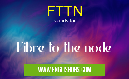 FTTN