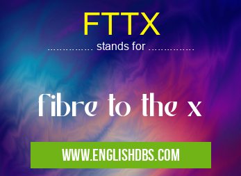 FTTX