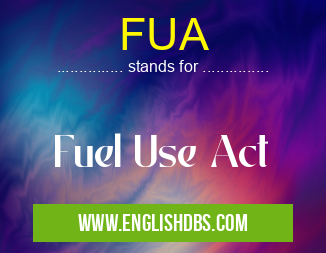 FUA