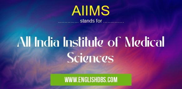 AIIMS