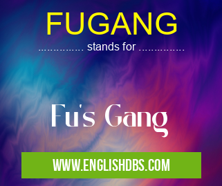 FUGANG