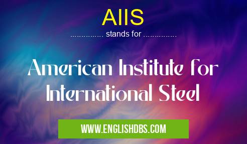 AIIS