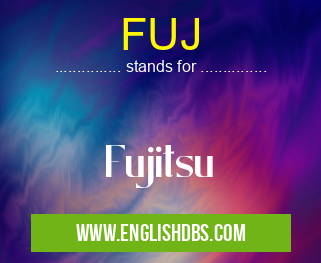 FUJ