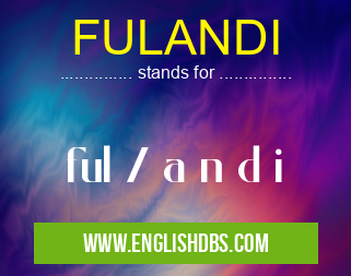 FULANDI