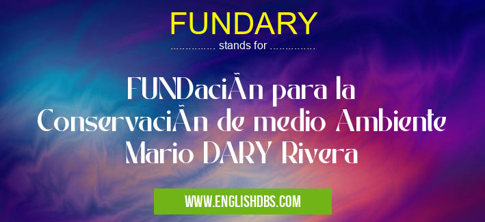 FUNDARY