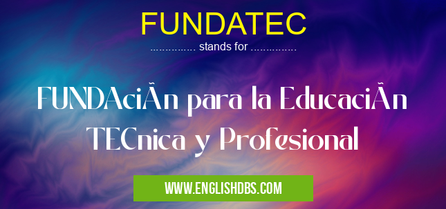 FUNDATEC