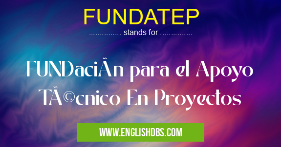 FUNDATEP