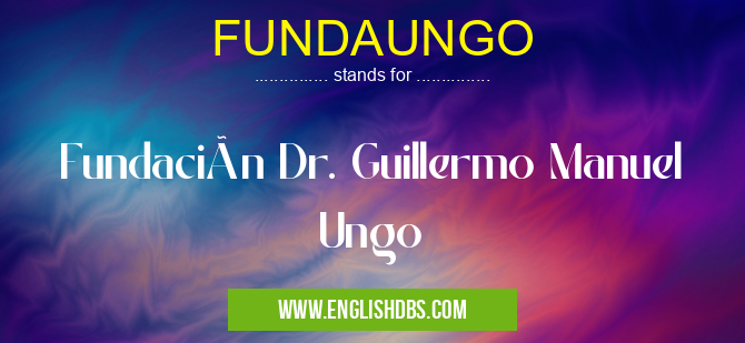 FUNDAUNGO