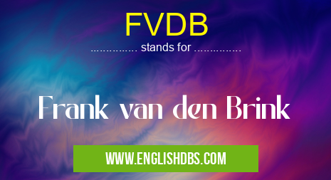 FVDB