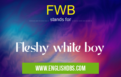 FWB